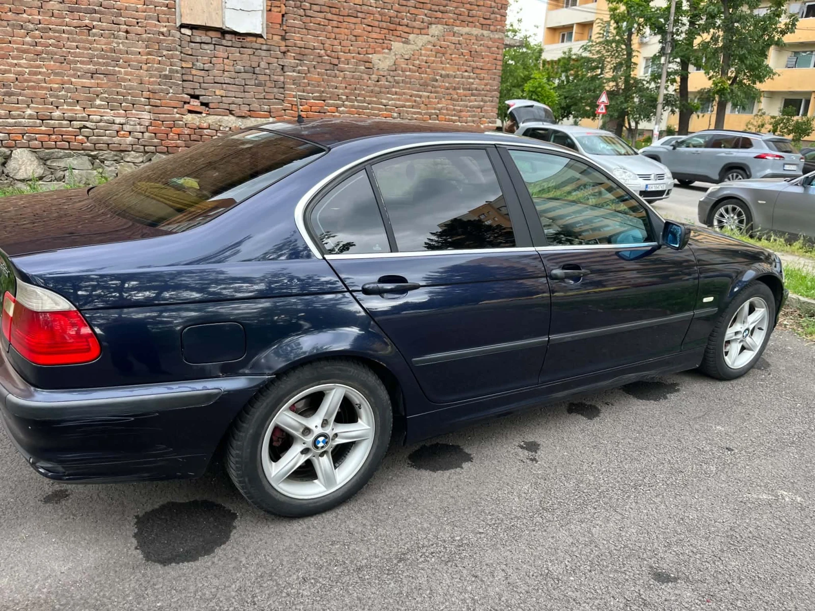 BMW 320 Газов инжекцион , снимка 4 - Автомобили и джипове - 54896957