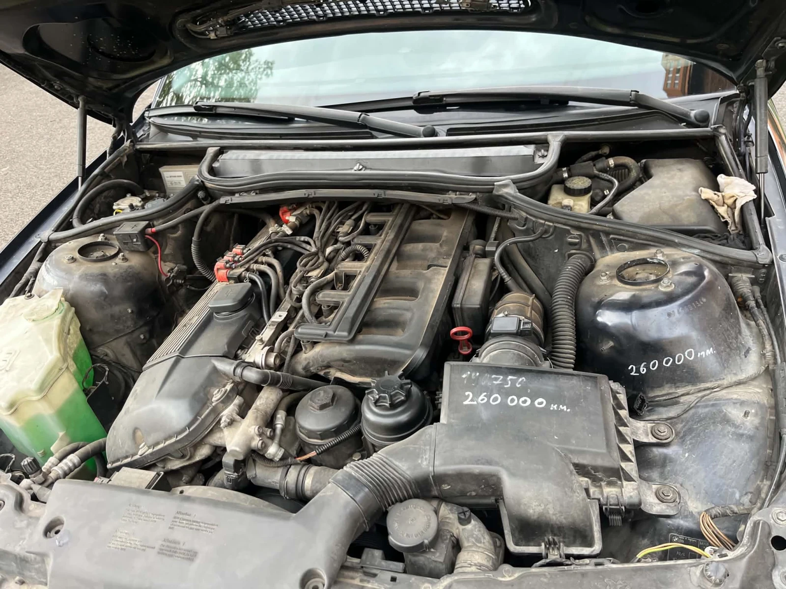 BMW 320 Газов инжекцион , снимка 11 - Автомобили и джипове - 54896957