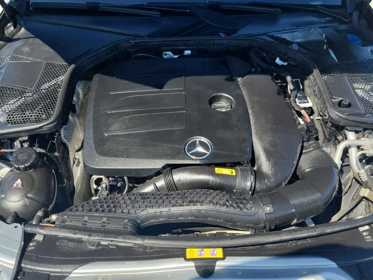 Mercedes-Benz C 300  4matic Sedan | AMG PACK | PANO | 360 , снимка 17 - Автомобили и джипове - 54943897