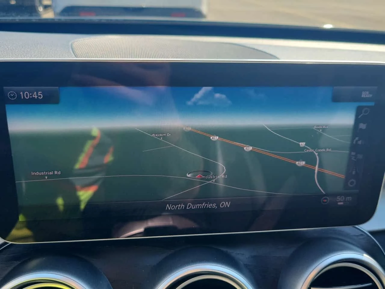 Mercedes-Benz C 300  4matic Sedan | AMG PACK | PANO | 360 , снимка 12 - Автомобили и джипове - 54943897