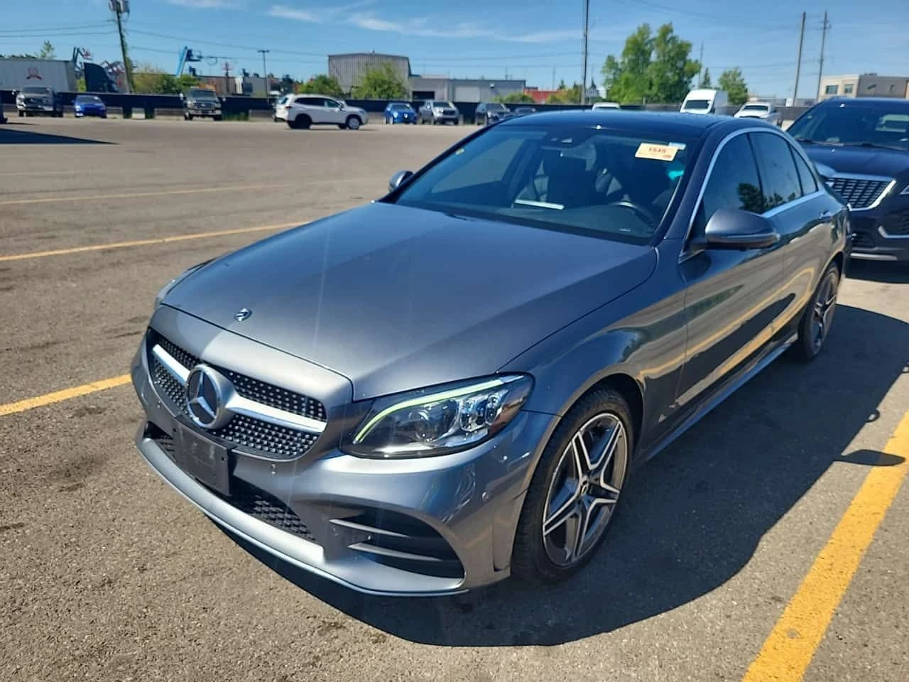 Mercedes-Benz C 300  4matic Sedan | AMG PACK | PANO | 360 