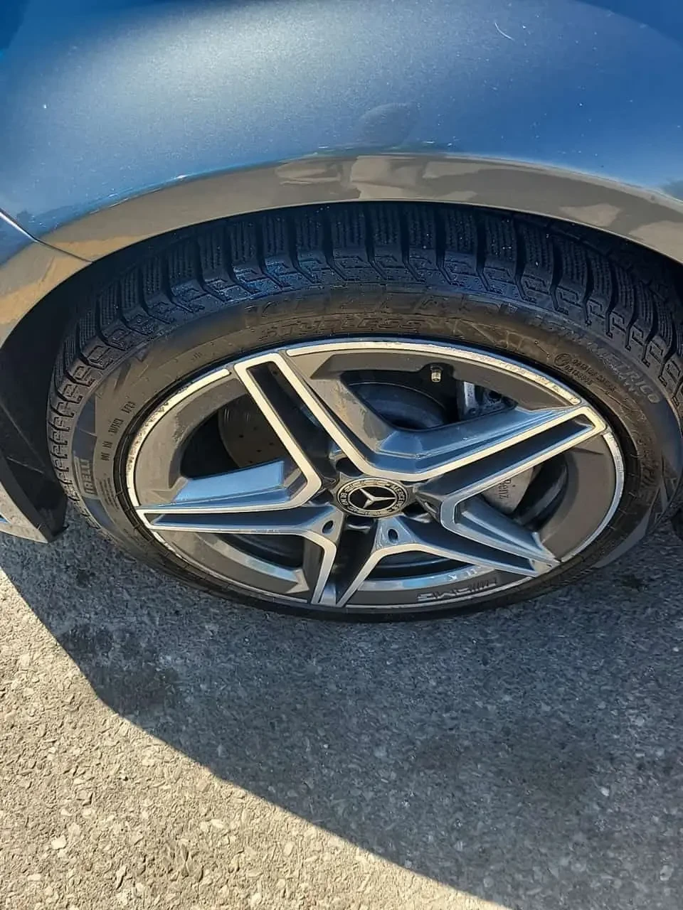 Mercedes-Benz C 300  4matic Sedan | AMG PACK | PANO | 360 , снимка 7 - Автомобили и джипове - 54943897