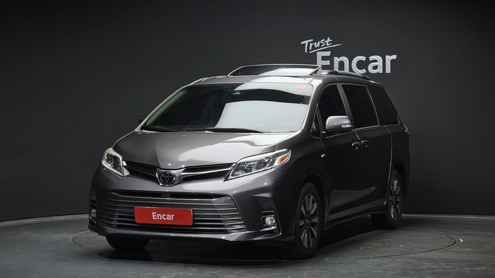 Toyota Sienna 3.5 AWD/KEYLESS/LANE ASSIST/NAVI/KAMEPA