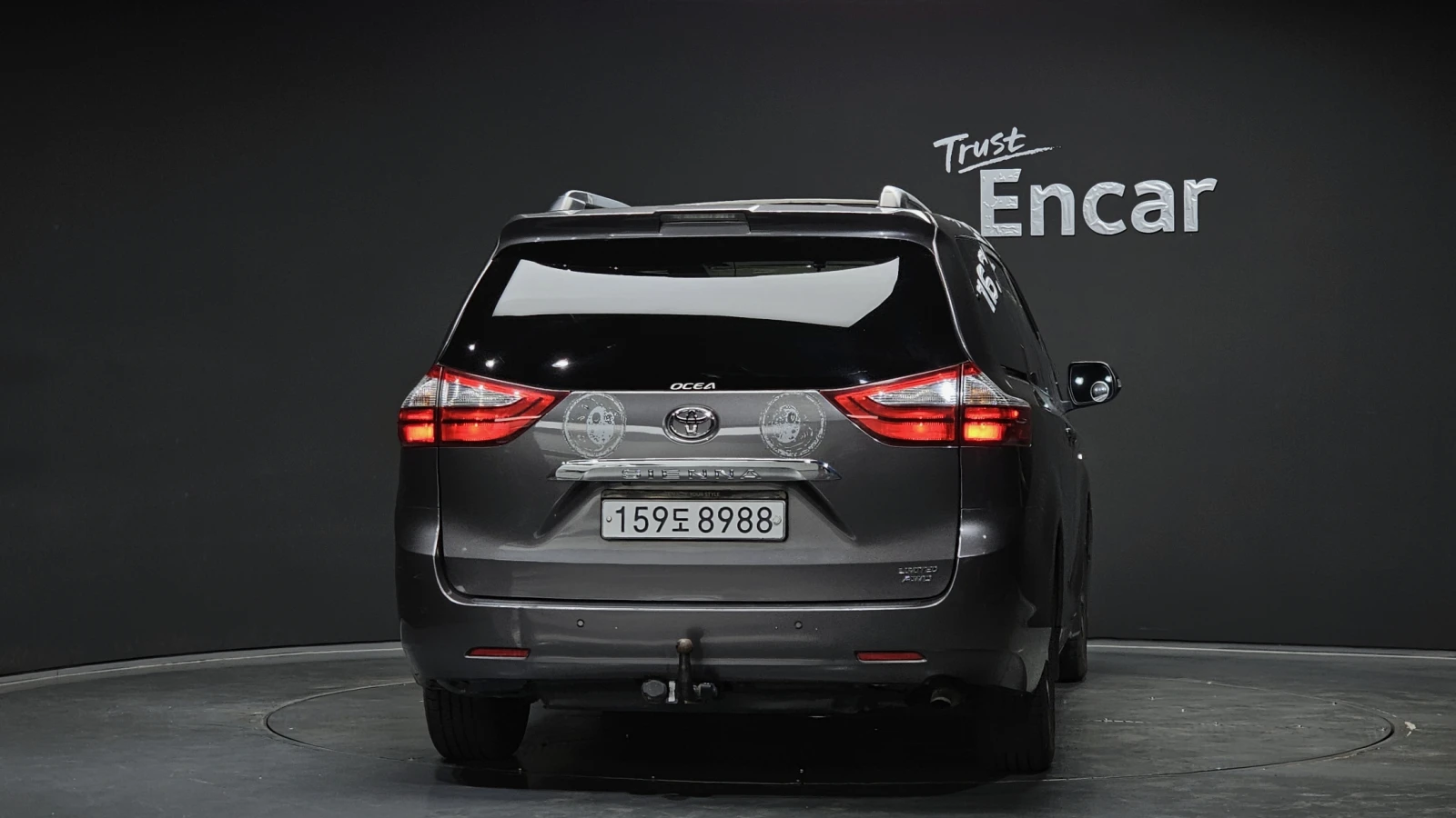 Toyota Sienna 3.5 AWD/KEYLESS/LANE ASSIST/NAVI/KAMEPA, снимка 4 - Автомобили и джипове - 54964751