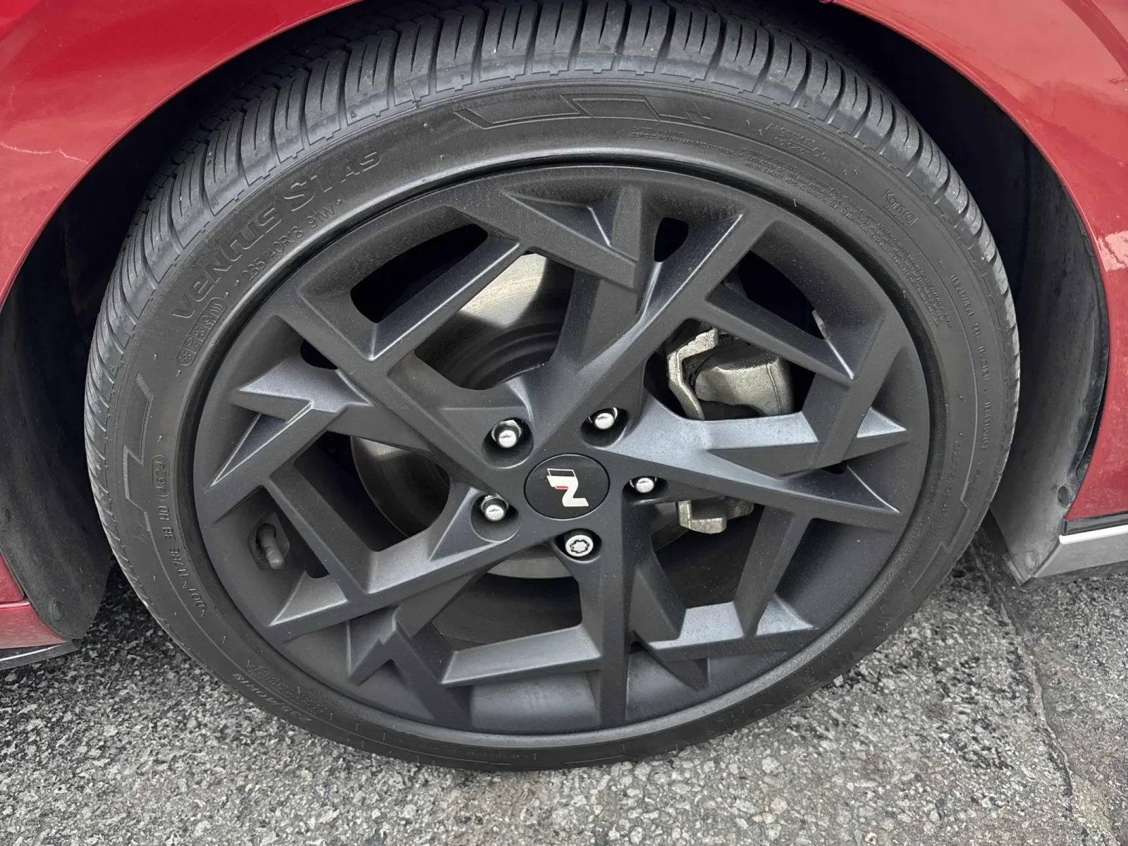 Hyundai Elantra N Line Ultimate, снимка 8 - Автомобили и джипове - 54990341