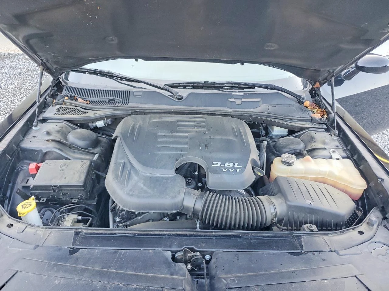 Dodge Challenger 3.6l Gt, снимка 11 - Автомобили и джипове - 55107242