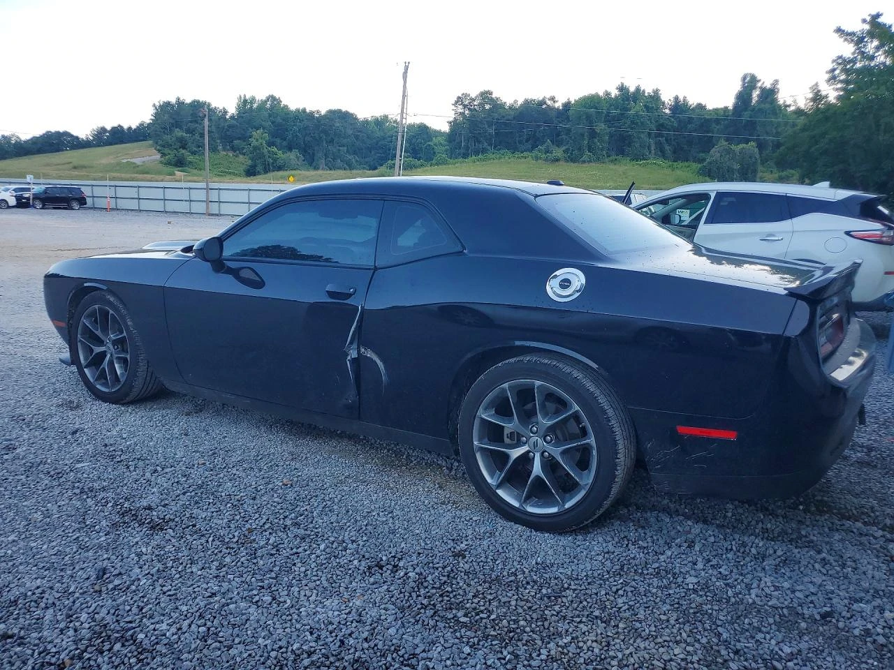 Dodge Challenger 3.6l Gt, снимка 2 - Автомобили и джипове - 55107242