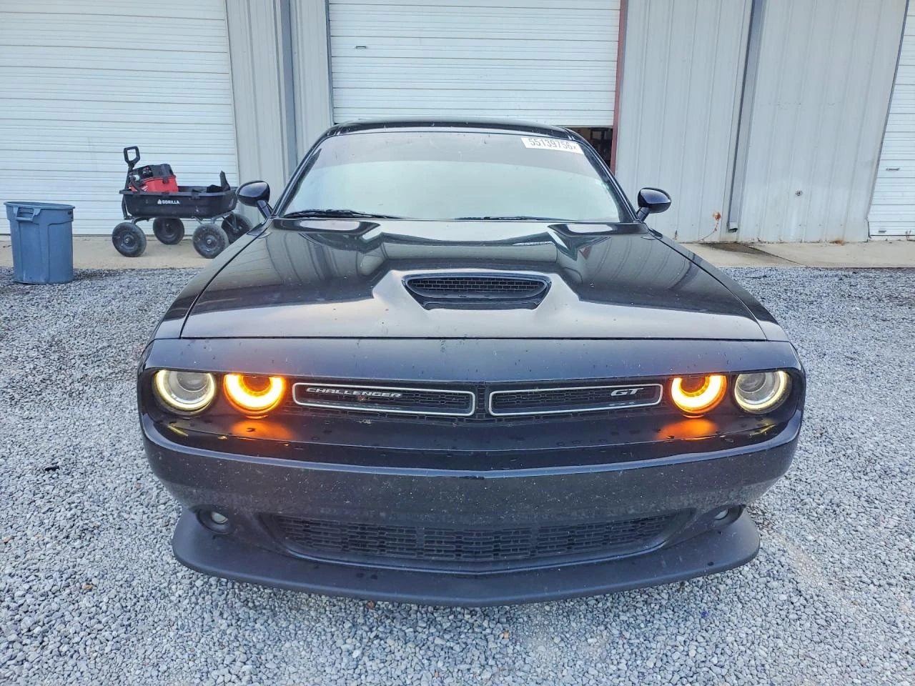 Dodge Challenger 3.6l Gt, снимка 5 - Автомобили и джипове - 55107242