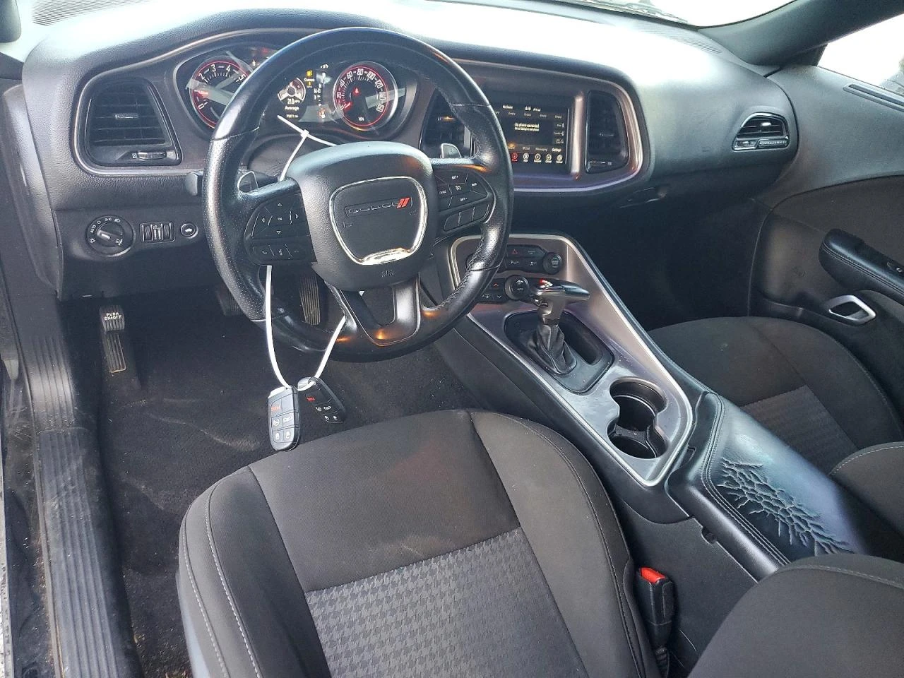 Dodge Challenger 3.6l Gt, снимка 8 - Автомобили и джипове - 55107242