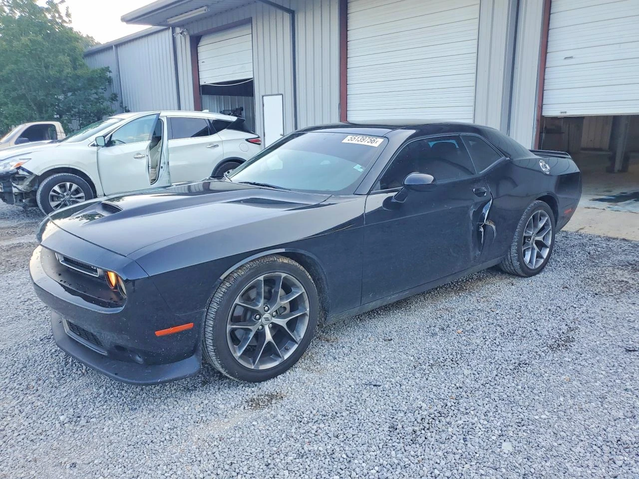 Dodge Challenger 3.6l Gt