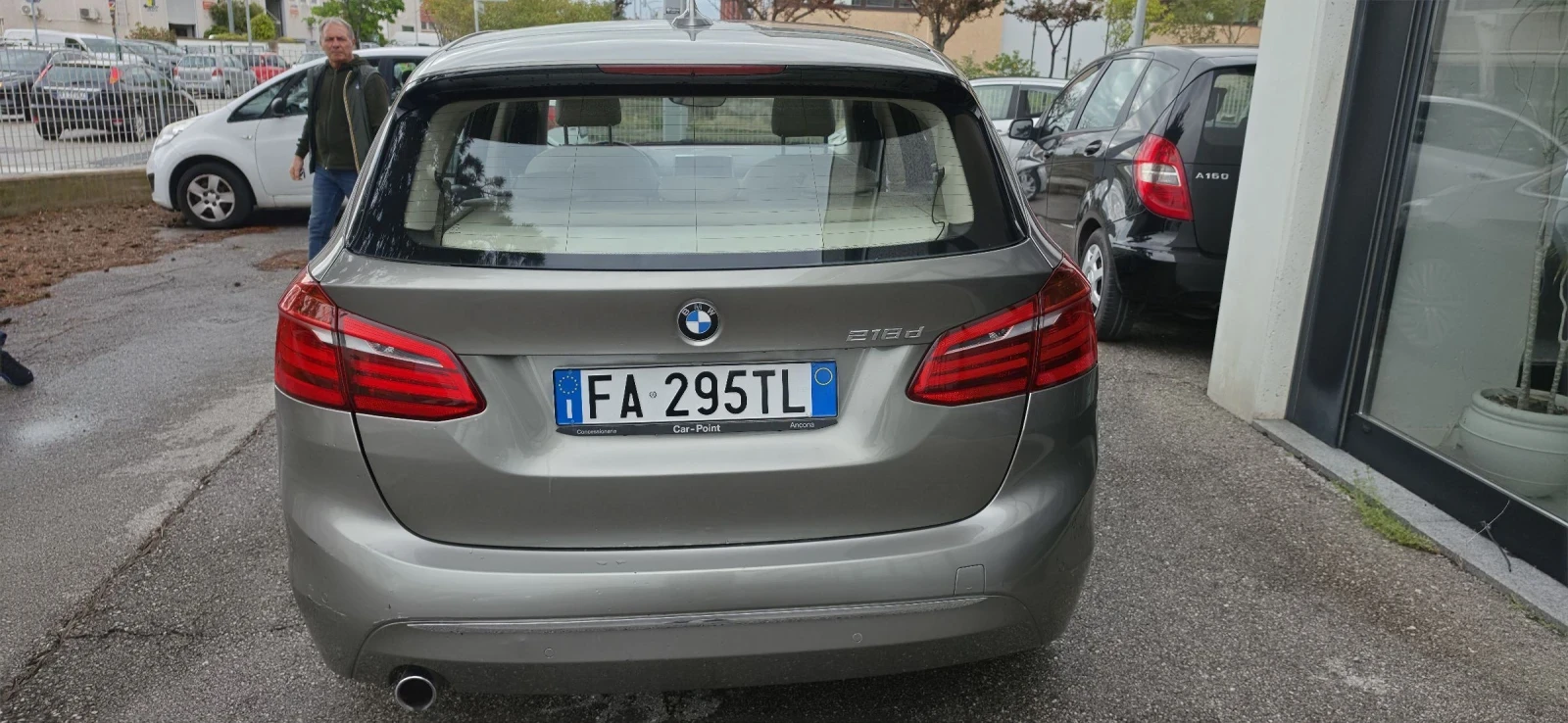 BMW 218 2/150кс, снимка 3 - Автомобили и джипове - 55120500
