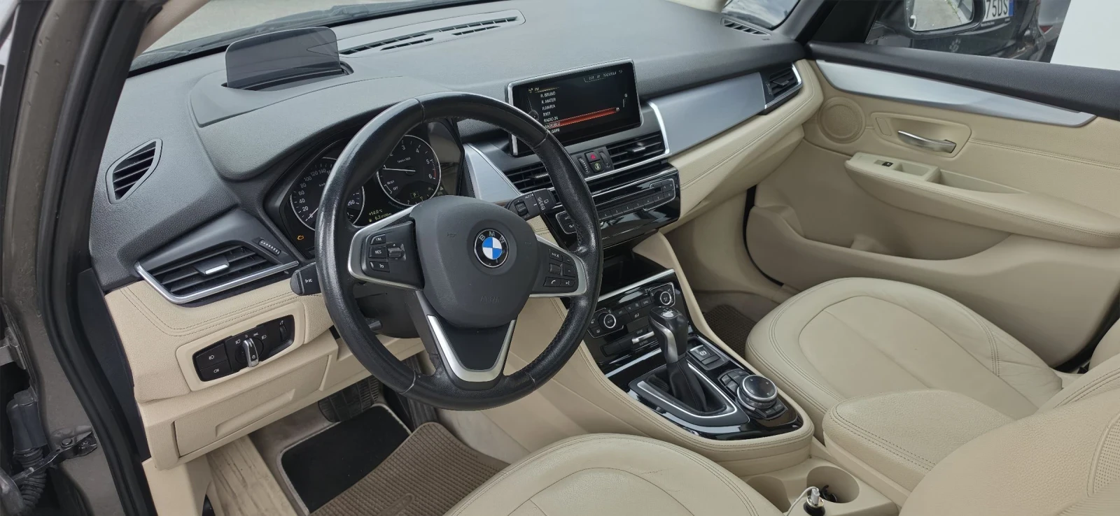 BMW 218 2/150кс, снимка 4 - Автомобили и джипове - 55120500