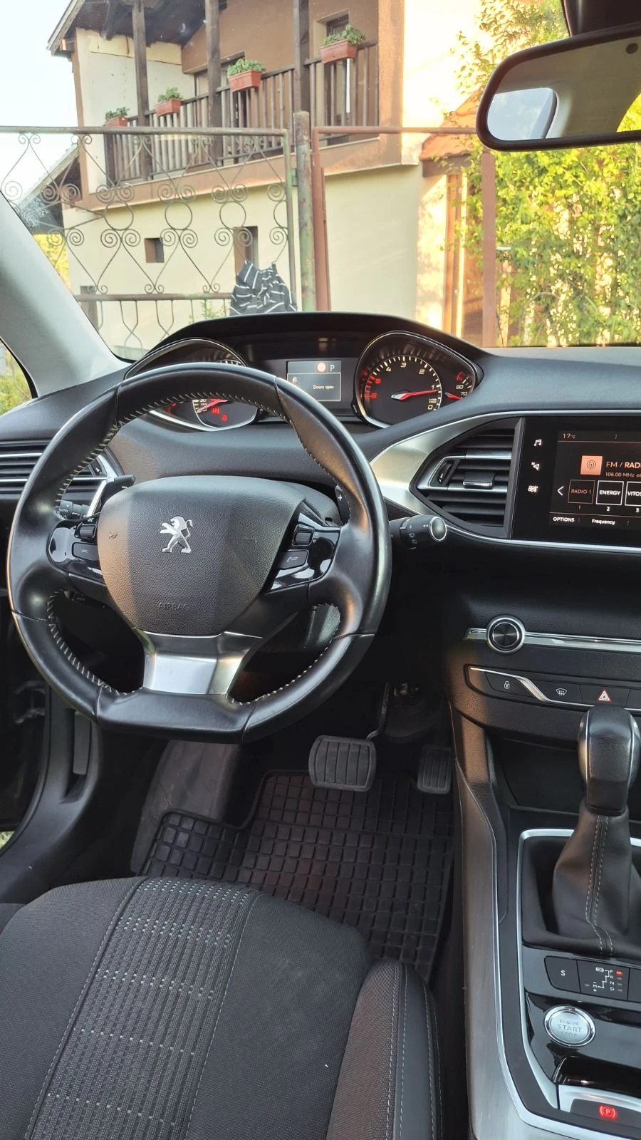 Peugeot 308, снимка 6 - Автомобили и джипове - 55124432