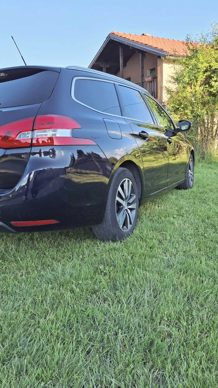 Peugeot 308, снимка 4 - Автомобили и джипове - 55124432