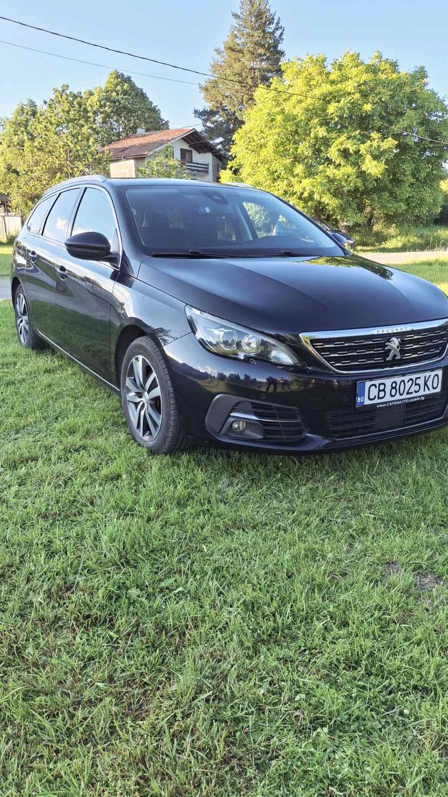 Peugeot 308, снимка 3 - Автомобили и джипове - 55124432