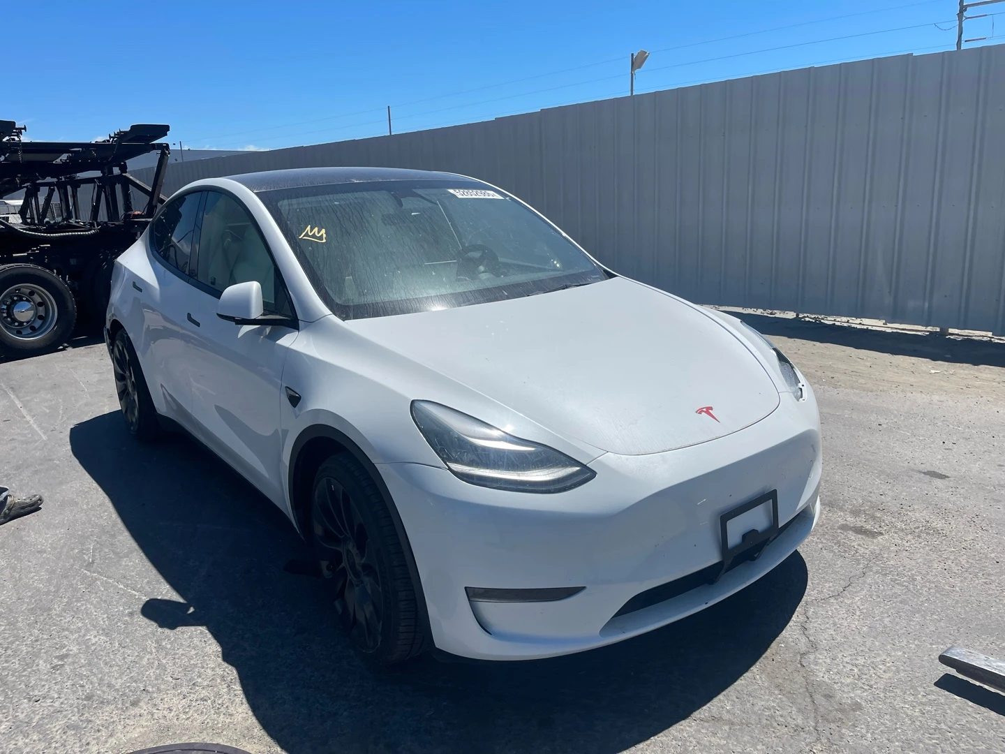 Tesla Model Y Performance 4x4 Dual Motor, снимка 3 - Автомобили и джипове - 55215541