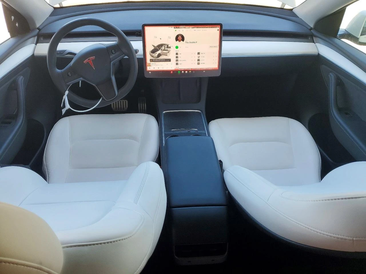 Tesla Model Y Performance 4x4 Dual Motor, снимка 12 - Автомобили и джипове - 55215541