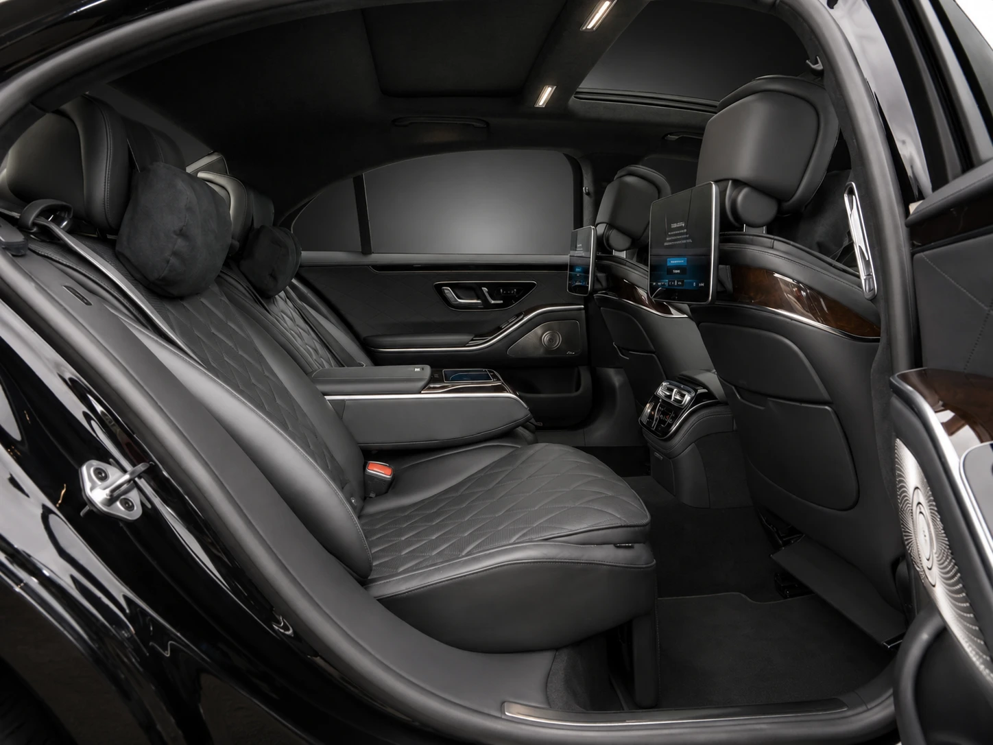 Mercedes-Benz S 400 | Chauffeur-Paket | Executive Seats | , снимка 6 - Автомобили и джипове - 55217574