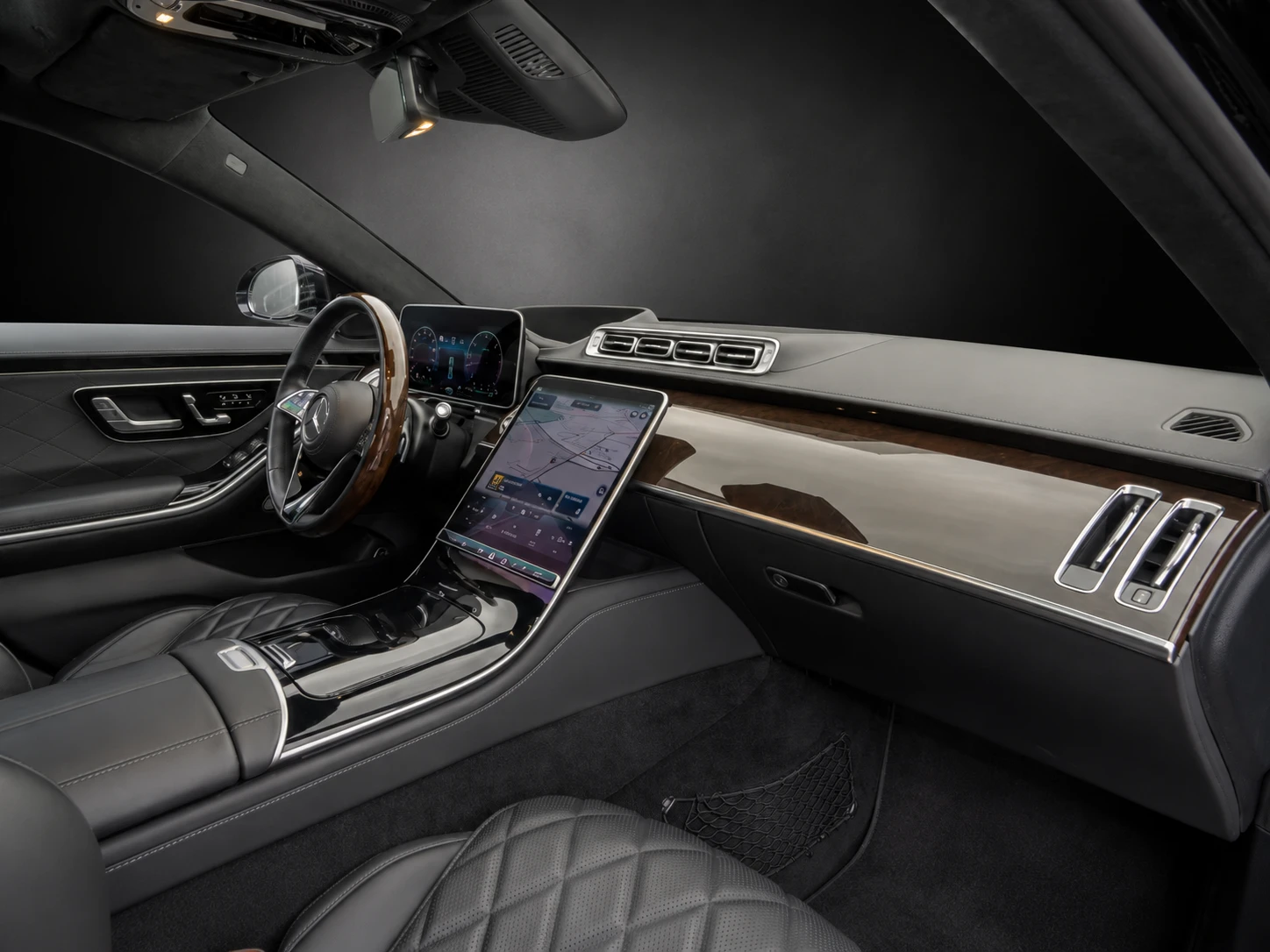 Mercedes-Benz S 400 | Chauffeur-Paket | Executive Seats | , снимка 8 - Автомобили и джипове - 55217574