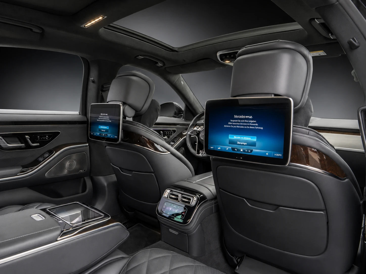 Mercedes-Benz S 400 | Chauffeur-Paket | Executive Seats | , снимка 5 - Автомобили и джипове - 55217574