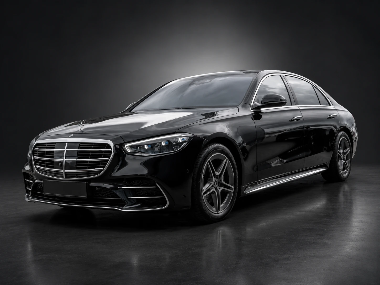 Mercedes-Benz S 400 | Chauffeur-Paket | Executive Seats | 