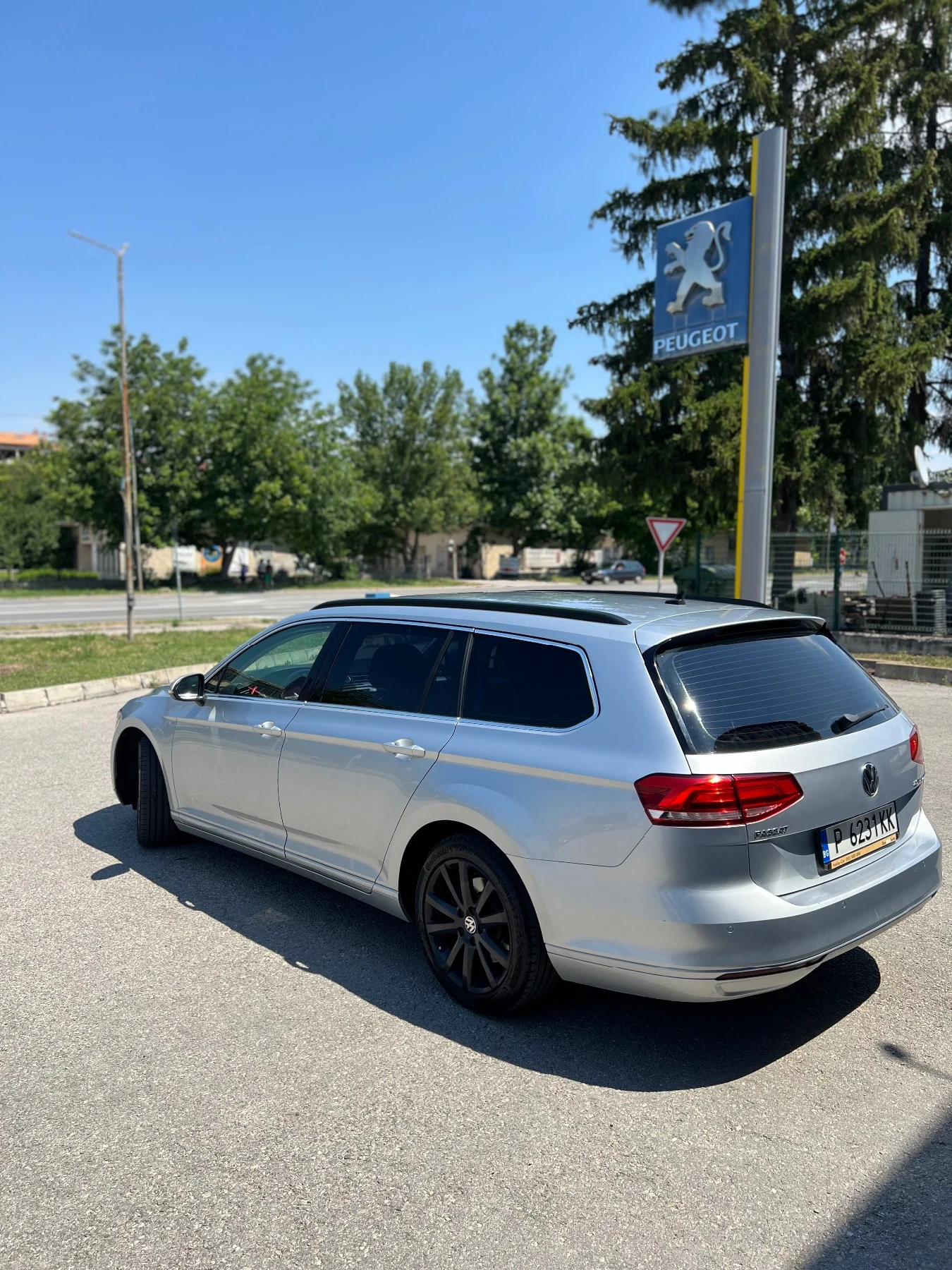 VW Passat 2.0TDI DSG BlueMotion  NAVI | Mobile.bg � ����������� 4