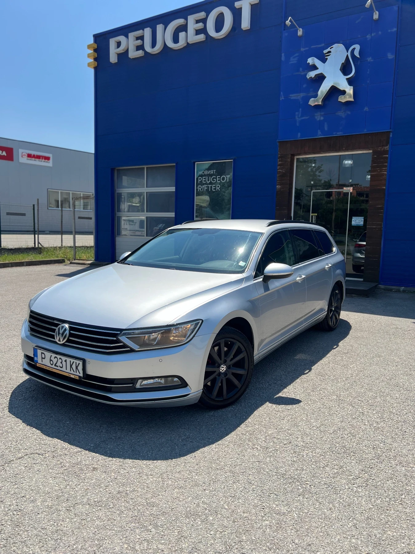 VW Passat 2.0TDI DSG BlueMotion  NAVI | Mobile.bg � ����������� 1