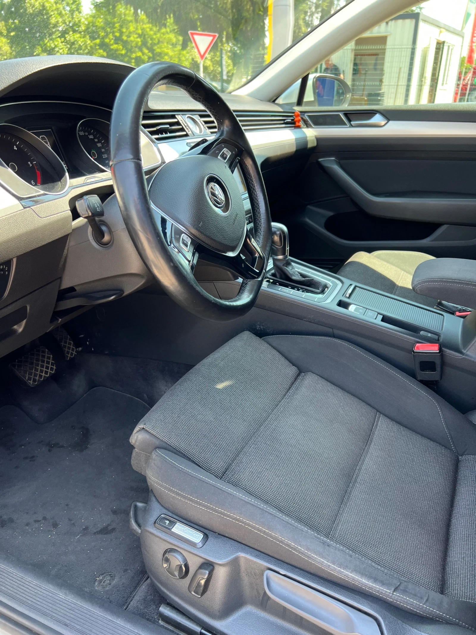 VW Passat 2.0TDI DSG BlueMotion  NAVI | Mobile.bg � ����������� 7