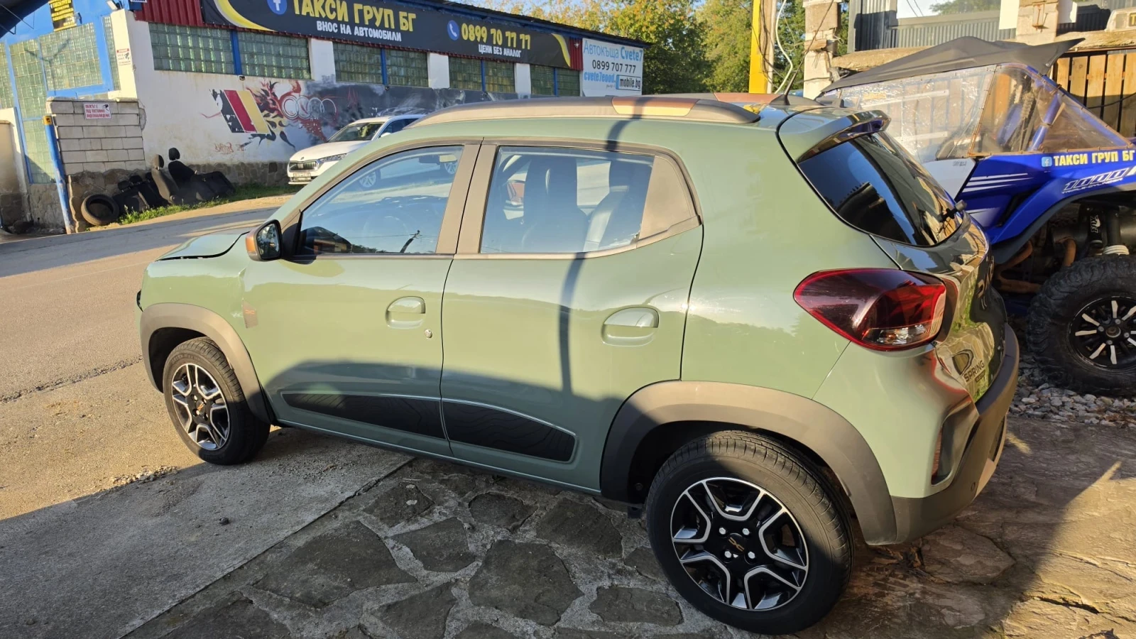 Dacia Spring | Mobile.bg � ����������� 7