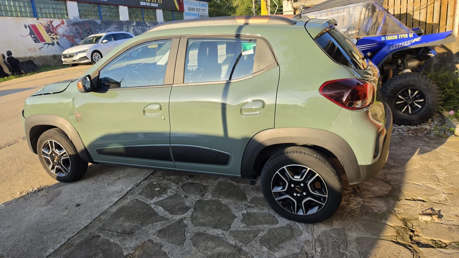 Dacia Spring | Mobile.bg � ����������� 5