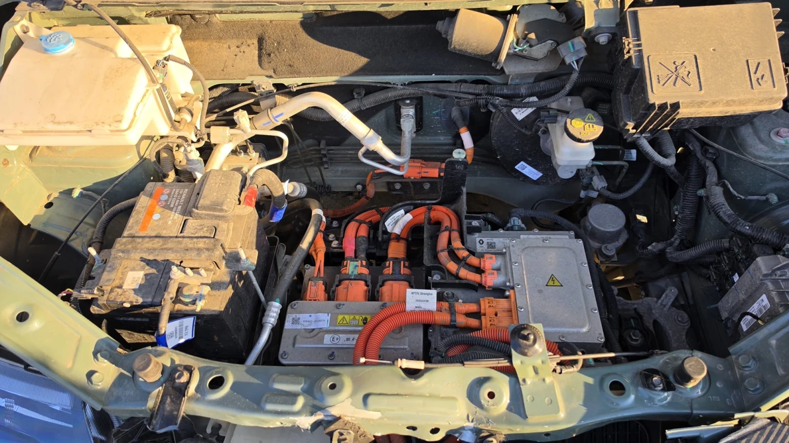 Dacia Spring | Mobile.bg � ����������� 12