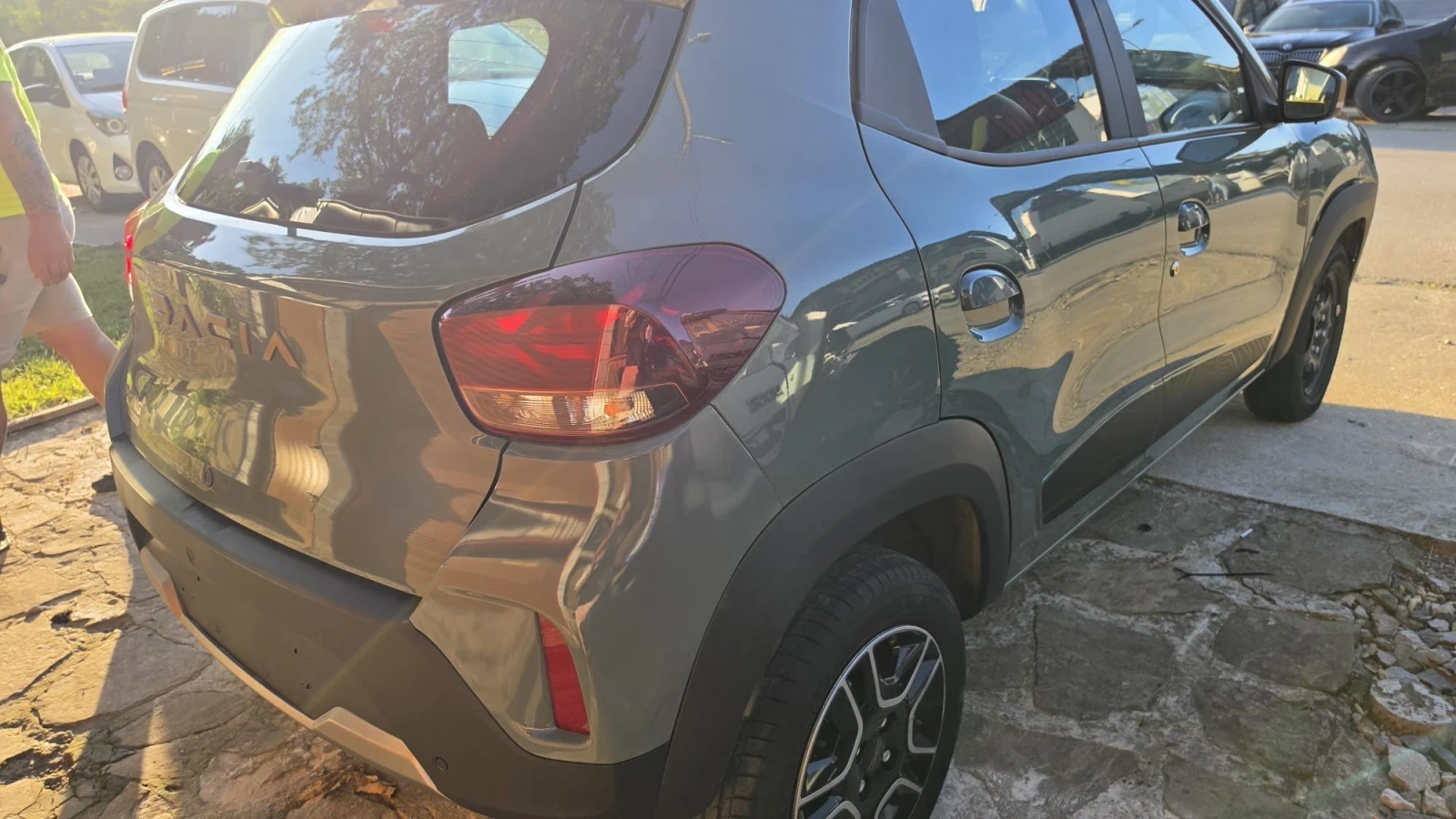 Dacia Spring | Mobile.bg � ����������� 8