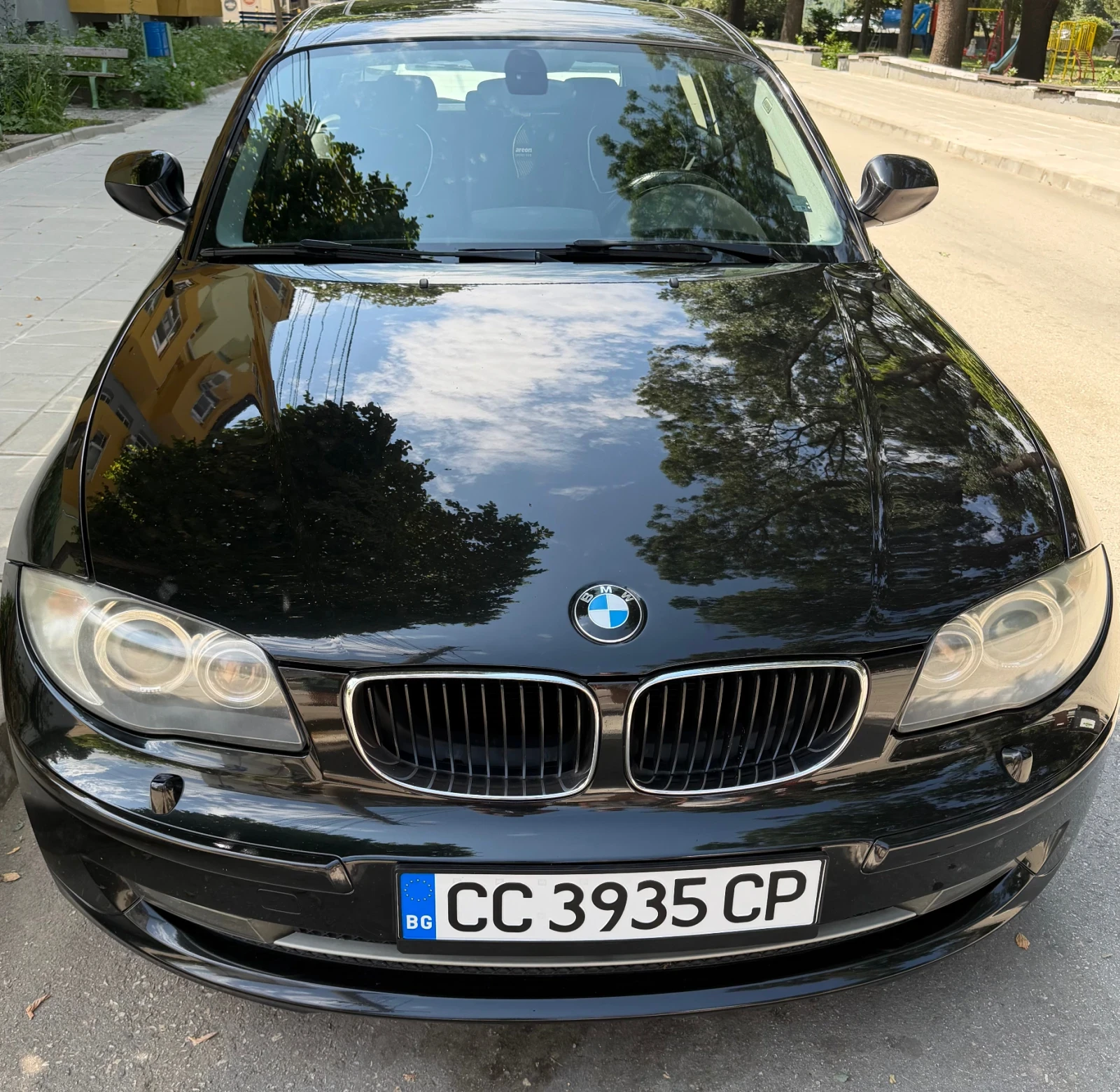 BMW 116  BMW 116i Business Line Ultimate Edition, снимка 2 - Автомобили и джипове - 55442362