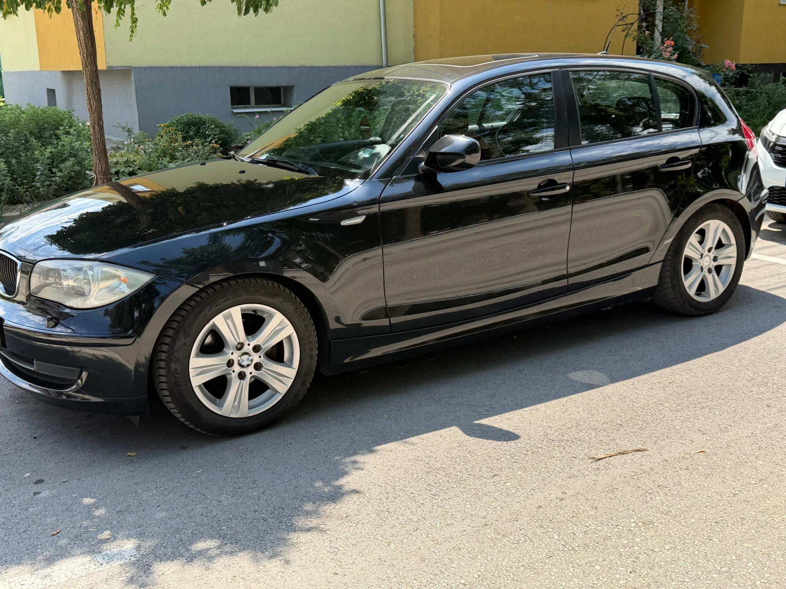 BMW 116  BMW 116i Business Line Ultimate Edition, снимка 3 - Автомобили и джипове - 55442362