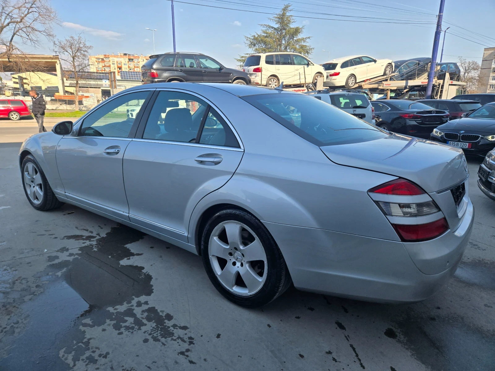 Mercedes-Benz S 320 | Mobile.bg � ����������� 4