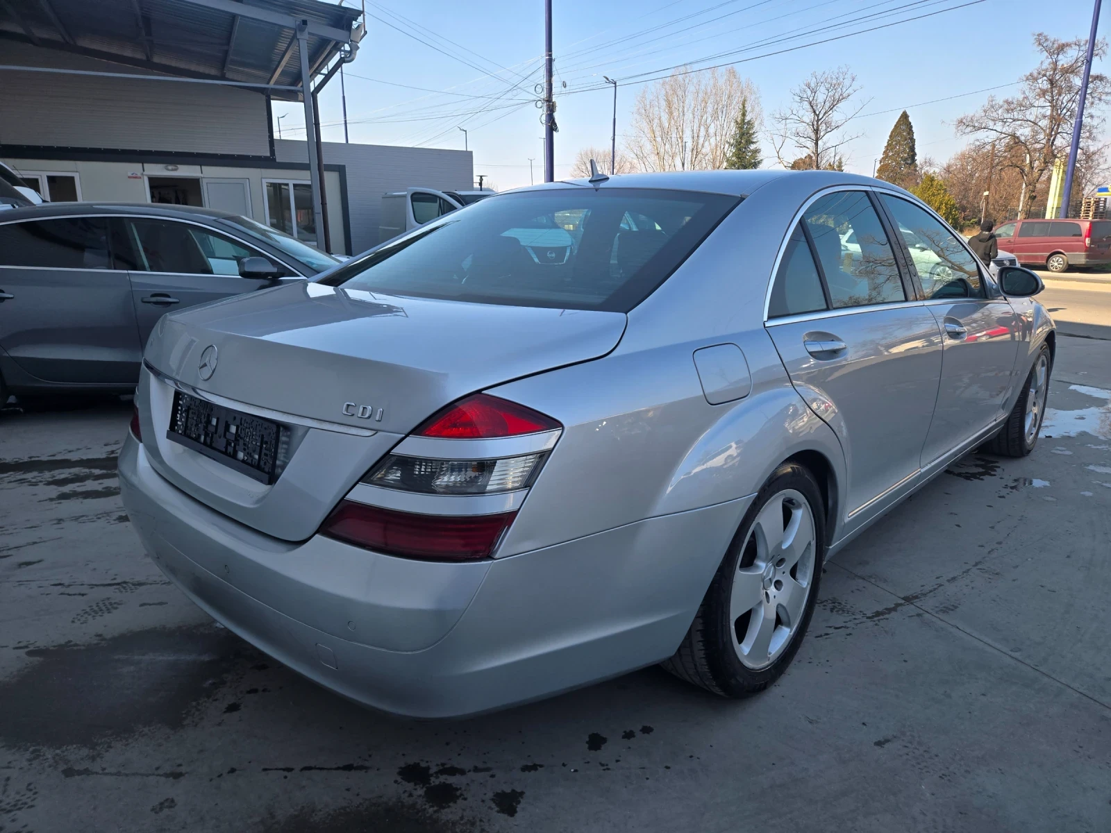 Mercedes-Benz S 320 | Mobile.bg � ����������� 3
