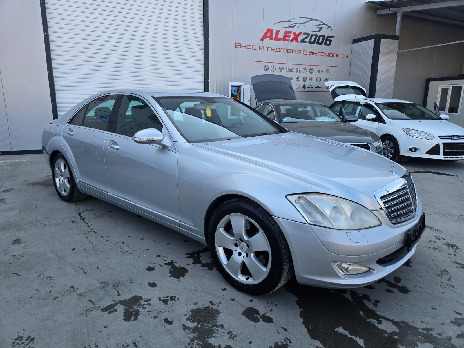 Mercedes-Benz S 320 | Mobile.bg � ����������� 2