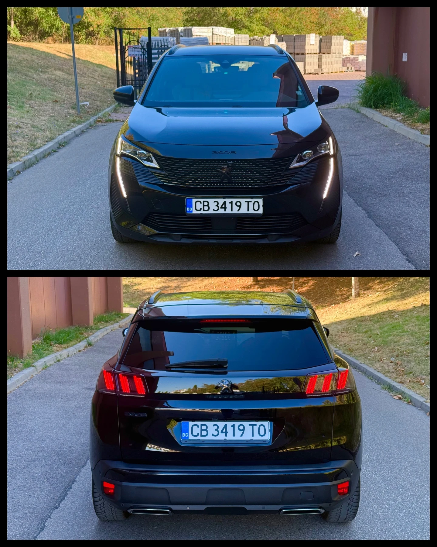 Peugeot 3008 FACELIFT PLUG-IN 300к.с. 4x4/360 /FOCAL/ГАРАНЦИЯ, снимка 7 - Автомобили и джипове - 55730196