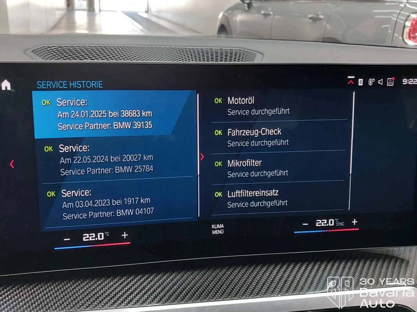 BMW M3 Competition xDrive Sportautomatic, снимка 10 - Автомобили и джипове - 55851974
