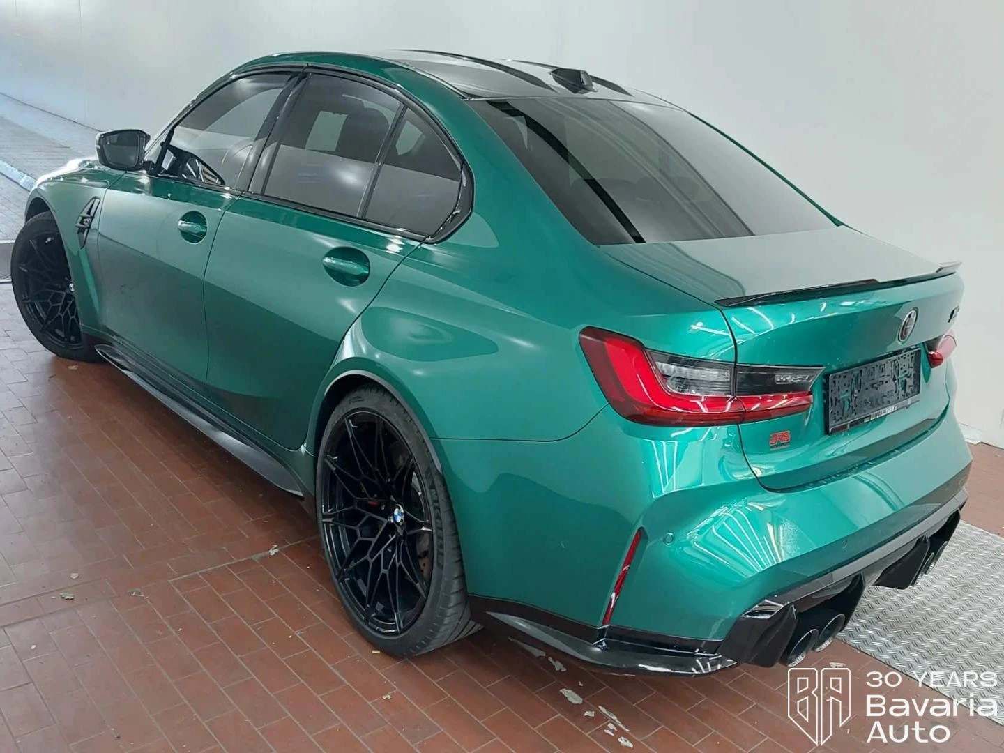 BMW M3 Competition xDrive Sportautomatic, снимка 2 - Автомобили и джипове - 55851974