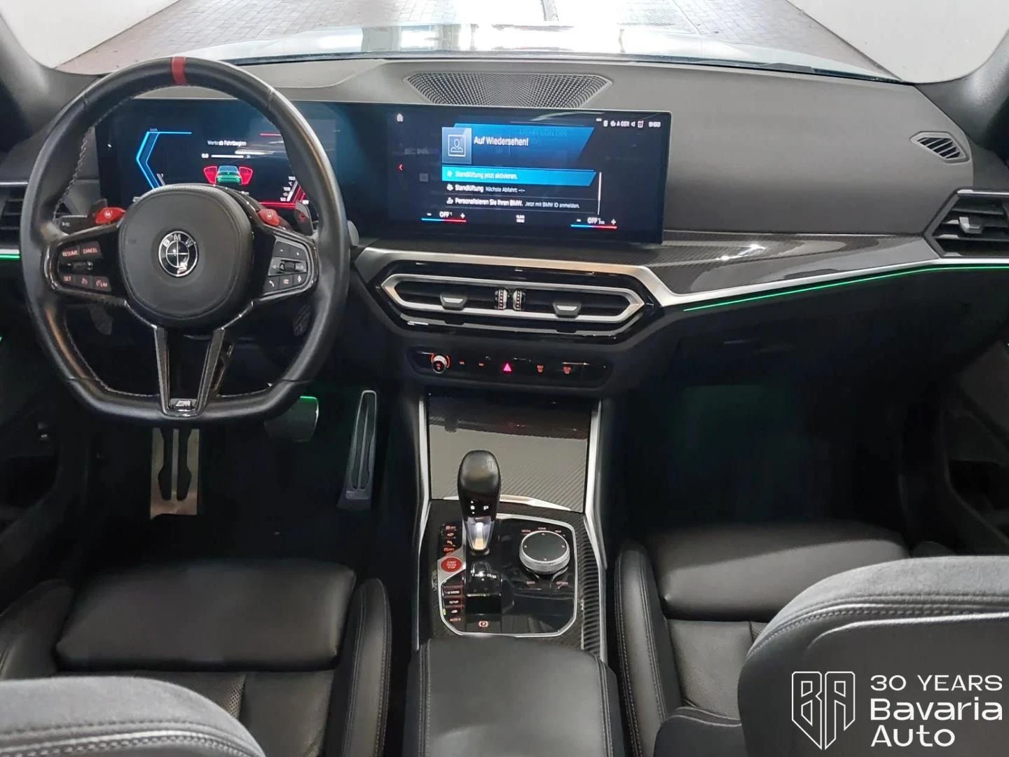 BMW M3 Competition xDrive Sportautomatic, снимка 6 - Автомобили и джипове - 55851974