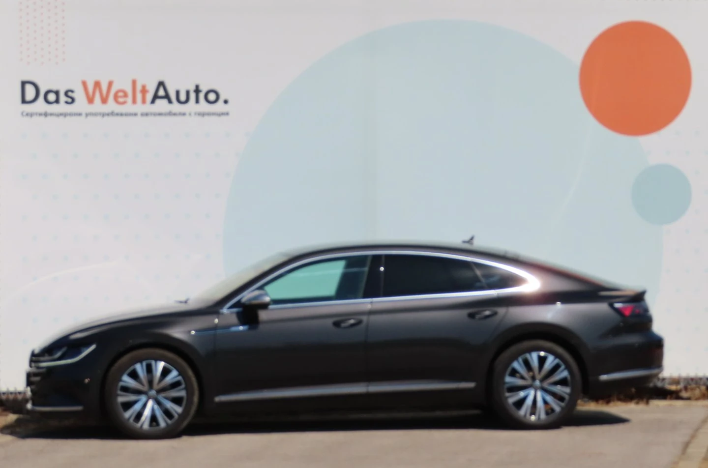 VW Arteon, снимка 2 - Автомобили и джипове - 56421271