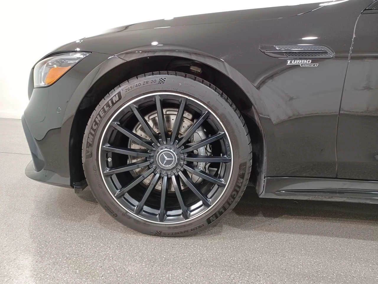 Mercedes-Benz AMG GT AMG GT 53 | Mobile.bg � ����������� 12