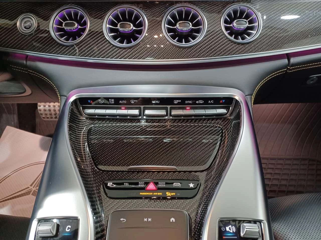 Mercedes-Benz AMG GT AMG GT 53 | Mobile.bg � ����������� 9