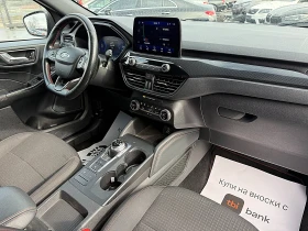 Ford Kuga 2.5 Hybrid ST-Line-LED-XENON-KAMERA-DISTRONIK-FULL, снимка 14