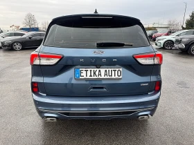 Ford Kuga 2.5 Hybrid ST-Line-LED-XENON-KAMERA-DISTRONIK-FULL, снимка 6