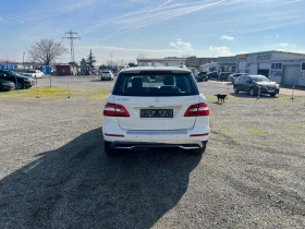 Mercedes-Benz ML 350 CDi CARPLAY AA AIRMATIC 4MATIC, снимка 6
