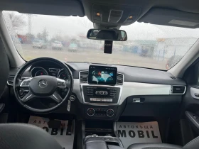 Mercedes-Benz ML 350 CDi CARPLAY AA AIRMATIC 4MATIC, снимка 13