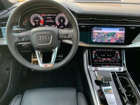 Audi SQ8 * PANO* B&O* DISTR* KEYLESS* 360 CAM* , снимка 14