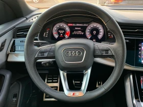 Audi SQ8 * PANO* B&O* DISTR* KEYLESS* 360 CAM* , снимка 9